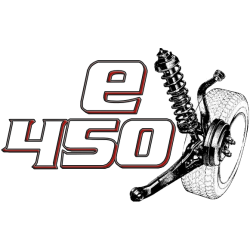 Ford E450 Suspension Packages